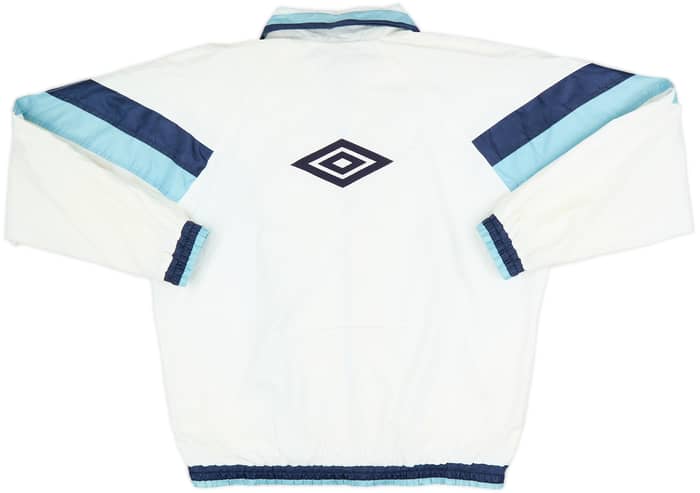 Chaqueta de chándal Umbro del Celta Vigo 1996-97 - 8/10 - (M)