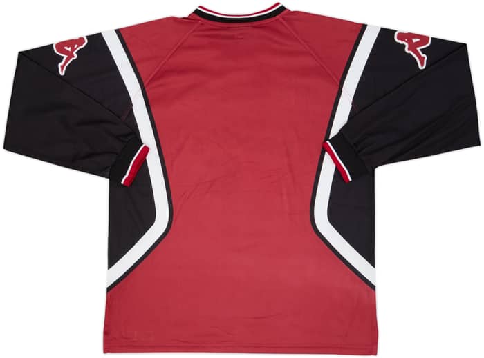 1999 La Liga XI 'No Drogas' L/S Shirt - 8/10 - (XL)