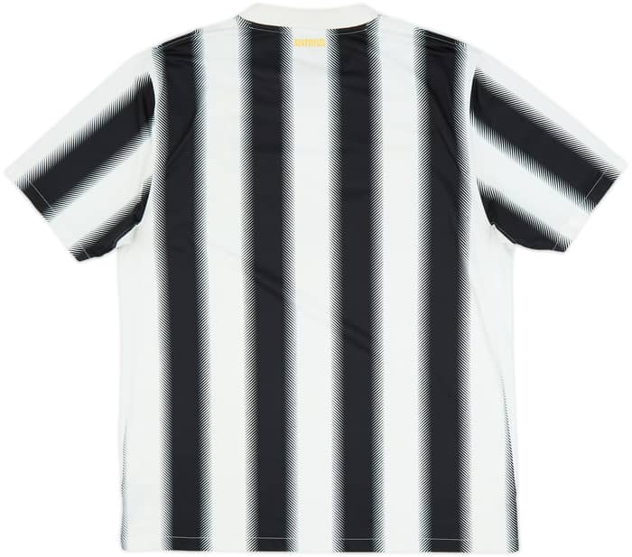 2011-12 Juventus Home Shirt - 5/10 - (L)