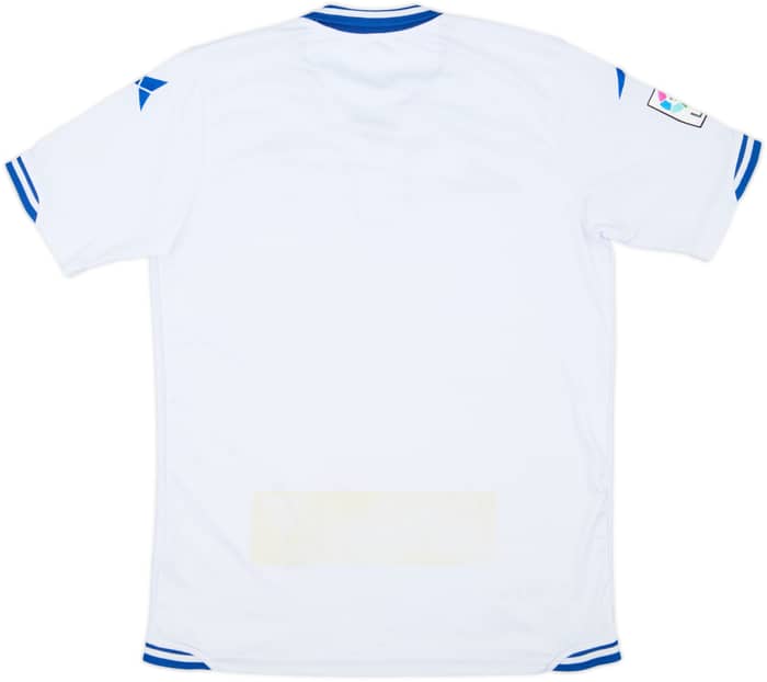 2012-13 Real Zaragoza Home Shirt - 5/10 - (M)