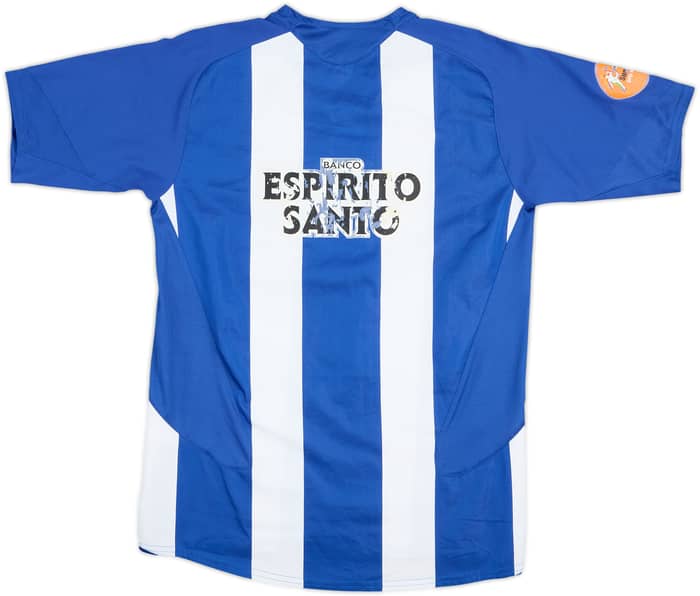 2005-06 Porto Home Shirt - 5/10 - (XL.Boys)