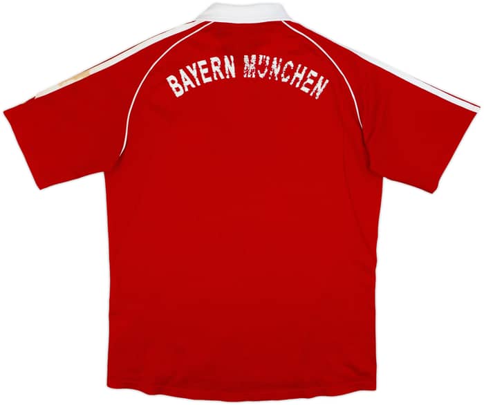 2006-07 Bayern Munich Home Shirt - 5/10 - (M)