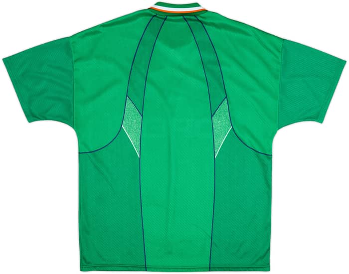 1994-95 Ireland Home Shirt - 8/10 - (XL)