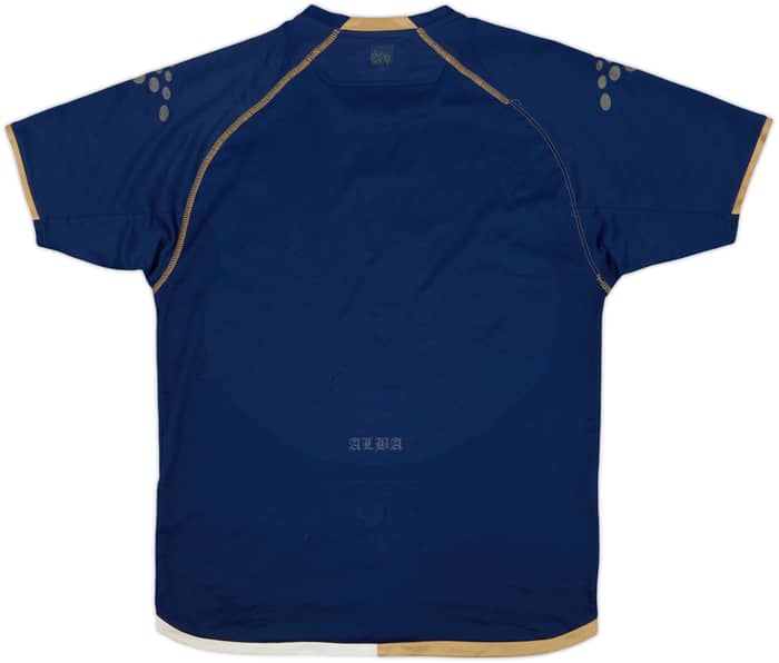 2007-08 Scotland Home Shirt - 5/10 - (M)