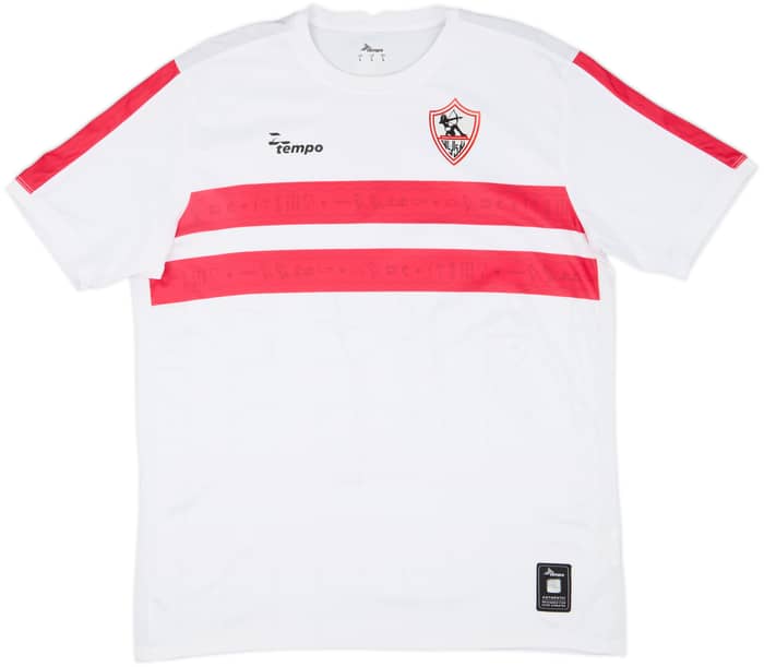 2022-23 Zamalek Home Shirt - 5/10 - (L)
