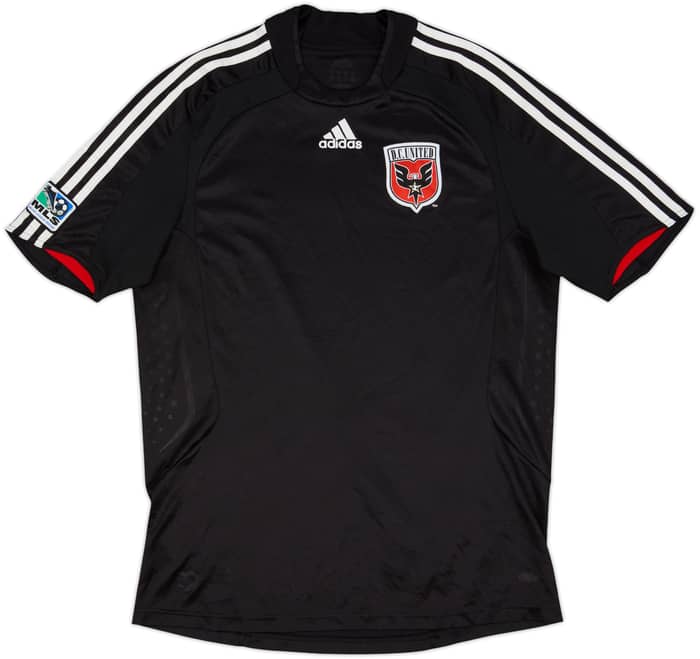 2008-09 DC United Home Shirt - 6/10 - (M)