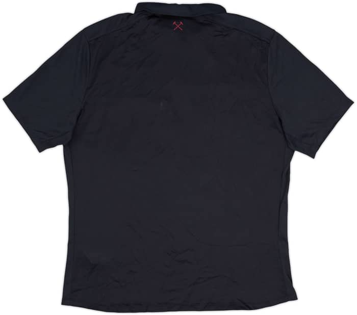 2016-17 West Ham "TIWFC" Third Shirt - 5/10 - (XL)