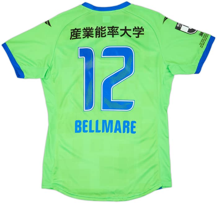 2025 Shonan Bellmare Home Shirt #12 - 8/10 - (L)