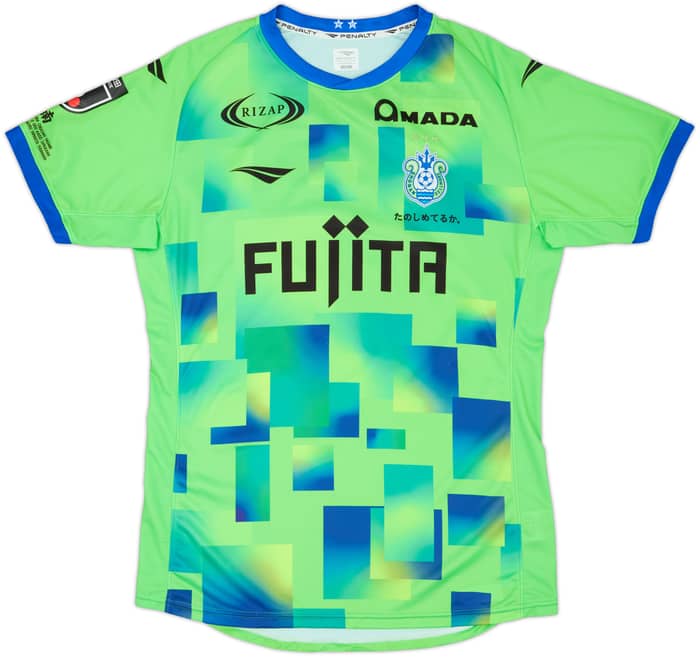 2025 Shonan Bellmare Home Shirt #12 - 8/10 - (L)