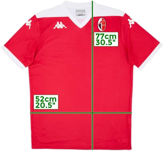 2019-20 Bari Away Shirt - 10/10 - (XL)