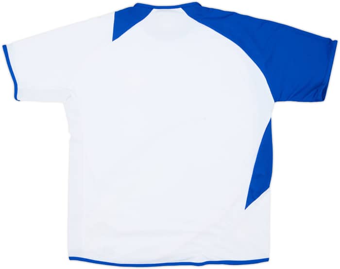 2006-07 Ecuador Away Shirt - 7/10 - (XS)