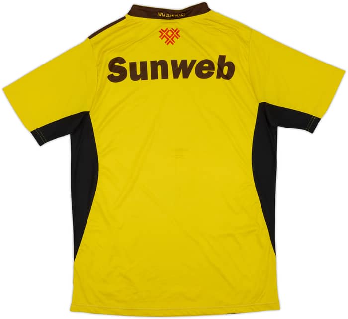 2009-10 NAC Breda Home Shirt - 6/10 - (S)