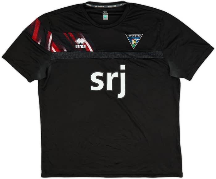 2024-25 Dunfermline Errea Training Shirt - 7/10 - (4XL)
