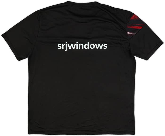 2024-25 Dunfermline Errea Training Shirt - 7/10 - (4XL)