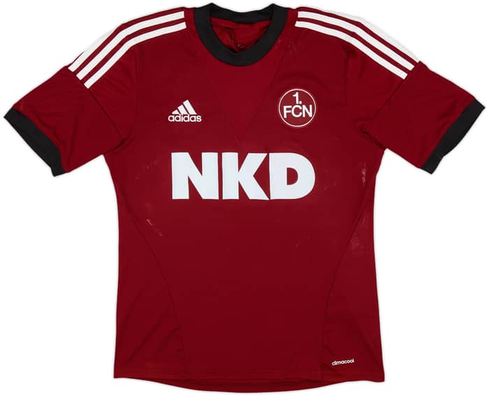 2013-14 Nurnberg Home Shirt - 4/10 - (S)