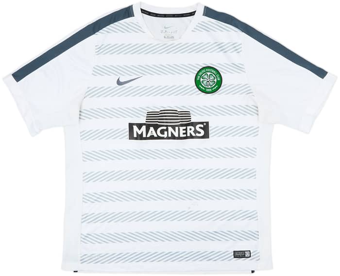 2014-15 Celtic Nike Training Shirt - 6/10 - (XL)