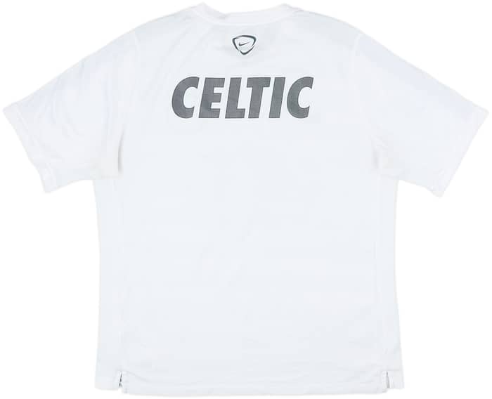2014-15 Celtic Nike Training Shirt - 6/10 - (XL)