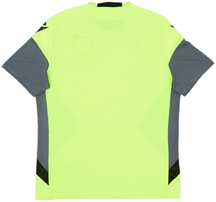 2020-21 Dundee United Macron Training Shirt - 8/10 - (XXL)