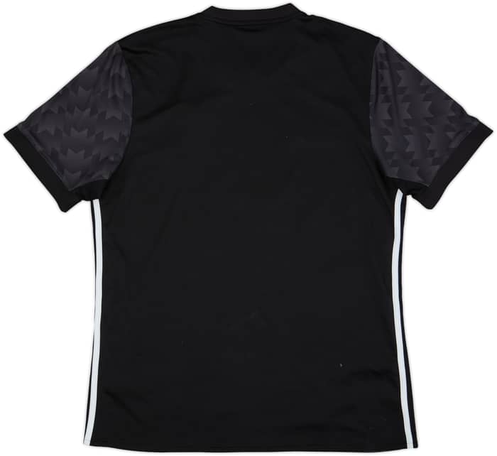 2017-18 Manchester United Away Shirt - 6/10 - (L)