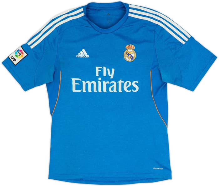 2013-14 Real Madrid Away Shirt Ronaldo #7 - 5/10 - (M)