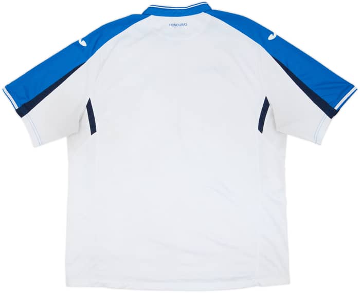2017-18 Honduras Home Shirt - 4/10 - (XXL)