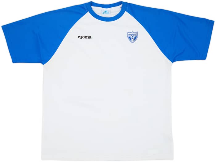 2005-06 Honduras Joma Training Shirt - 6/10 - (XXL)