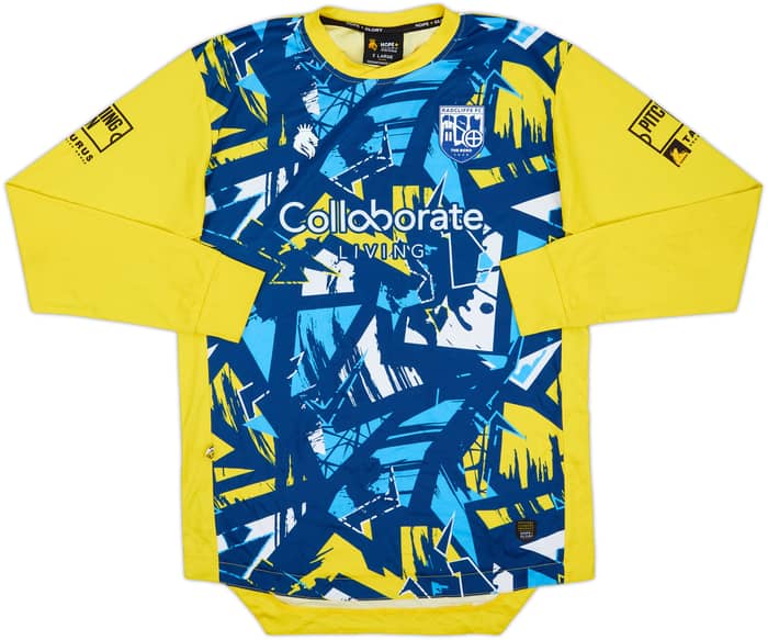 2022-23 Radcliffe GK Shirt #1 - 6/10 - (XL)