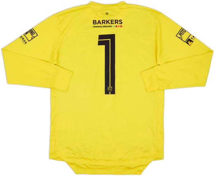 2022-23 Radcliffe GK Shirt #1 - 6/10 - (XL)