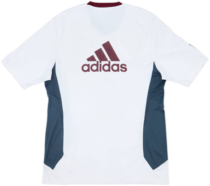 2010-11 Colorado Rapids adidas Training Shirt - 5/10 - (L)