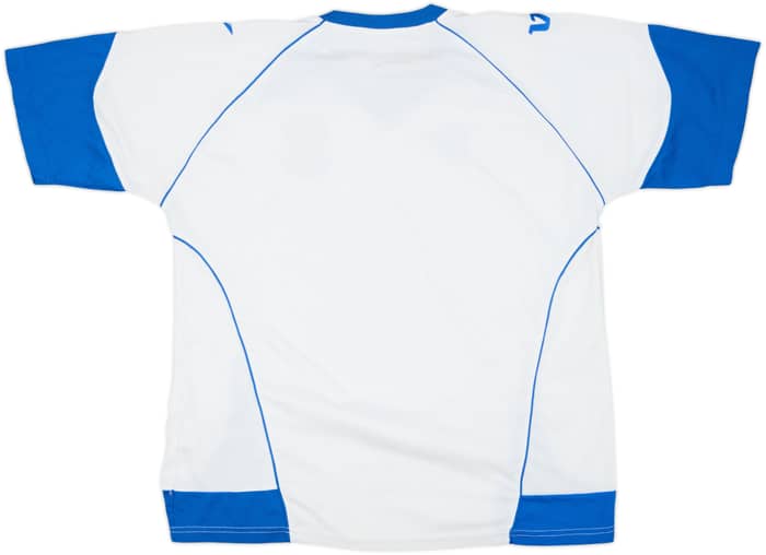 2009-10 Barrow Home Shirt - 8/10 - (L)