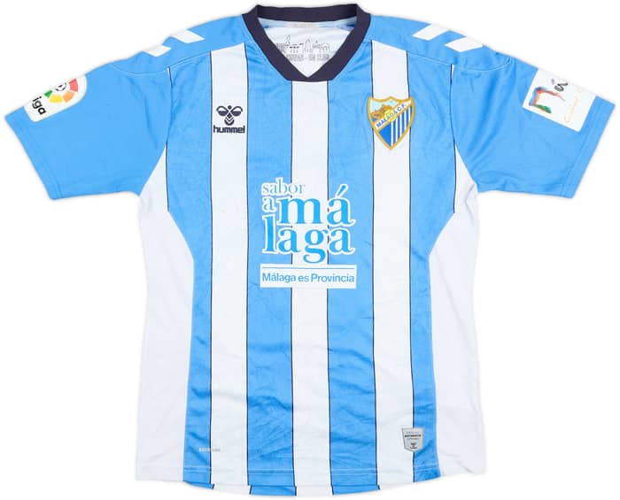 2022-23 Malaga Home Shirt - 6/10 - (S)