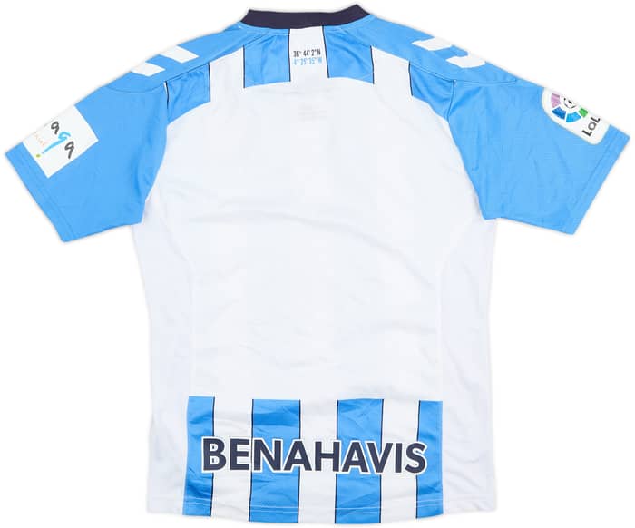 2022-23 Malaga Home Shirt - 6/10 - (S)