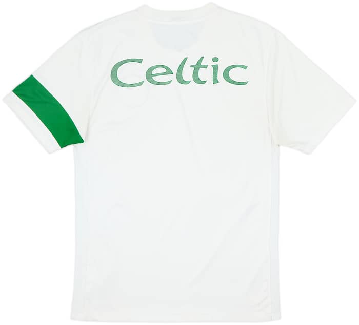 2010-11 Celtic Nike Training Shirt - 7/10 - (S)