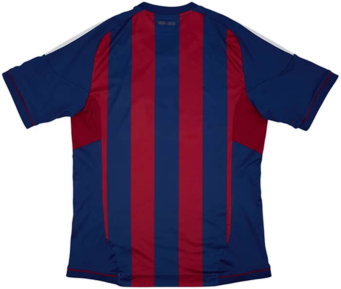 2012-13 Stoke '150 Years' Away Shirt - 5/10 - (L)