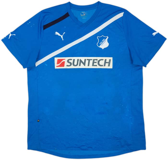 2011-12 TSG Hoffenheim Home Shirt - 3/10 - (XL)