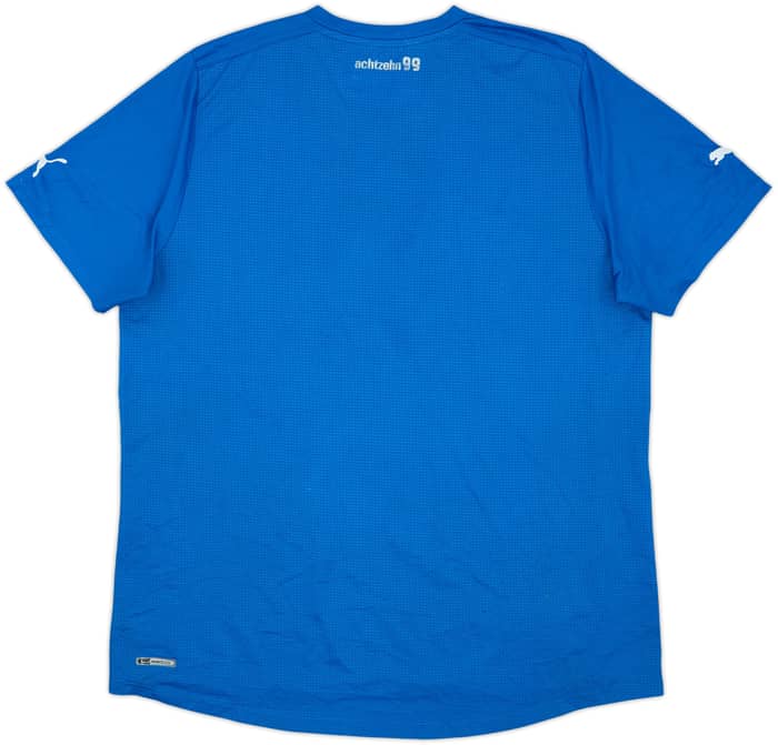 2011-12 TSG Hoffenheim Home Shirt - 3/10 - (XL)