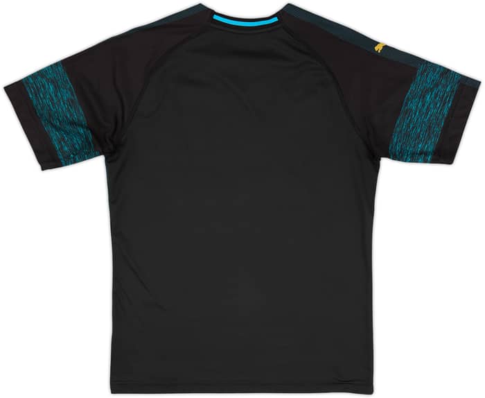 2018-19 Olympique Marseille Away Shirt - 8/10 - (S)