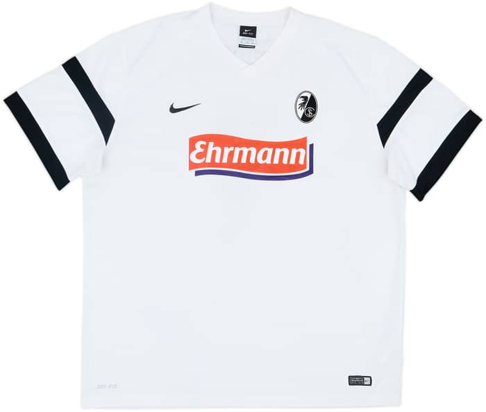 2014-15 Freiburg Away Shirt #7 - 6/10 - (XXL)