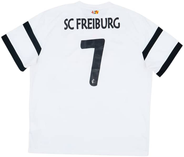 2014-15 Freiburg Away Shirt #7 - 6/10 - (XXL)