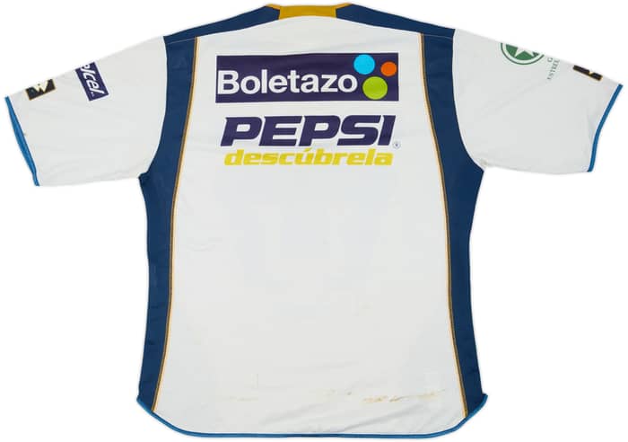 Camiseta de local de UNAM Pumas 2004-05 - 4/10 - (XL)
