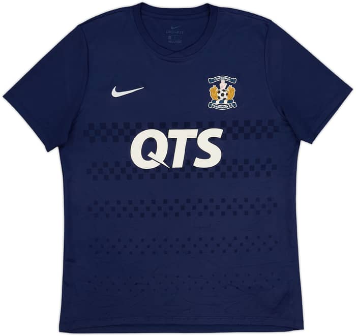 2019-20 Kilmarnock Home Shirt - 8/10 - (L)