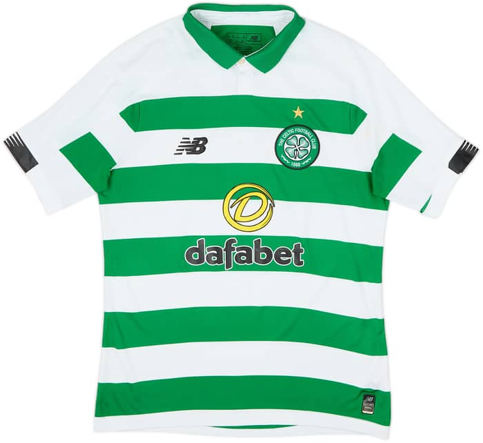 2019-20 Celtic Home Shirt - 5/10 - (S)