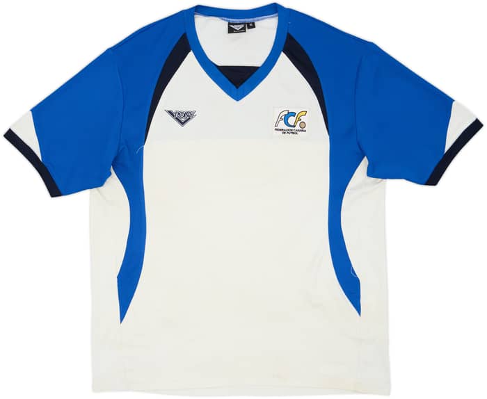 2000s Canary Islands Pony Training Shirt - 6/10 - (XL)