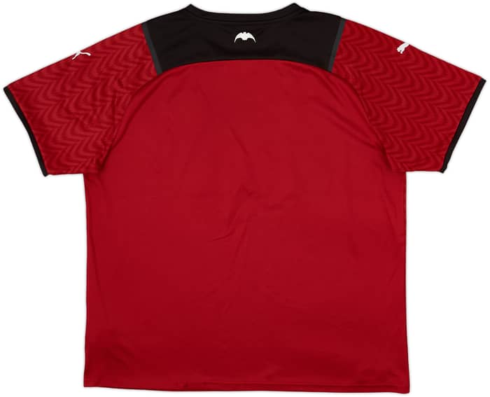 2021-22 Valencia Away Shirt - 9/10 - (L)
