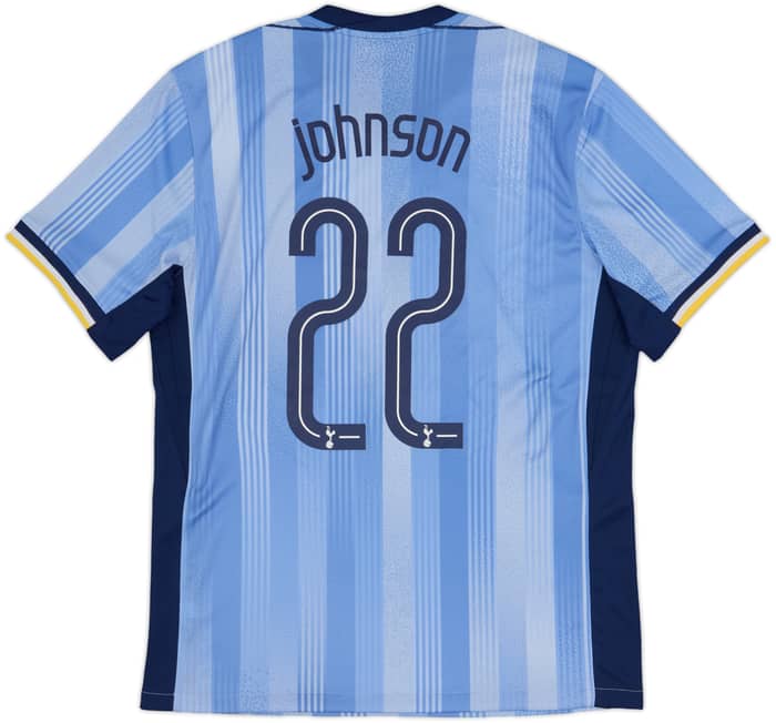 2024-25 Tottenham Away Shirt Johnson #22 - 10/10 - (M)