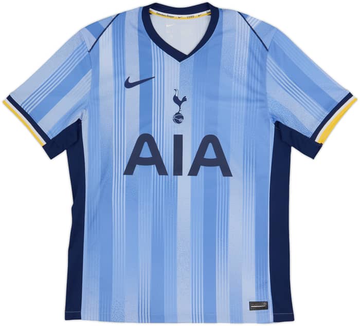 2024-25 Tottenham Away Shirt Johnson #22 - 10/10 - (M)