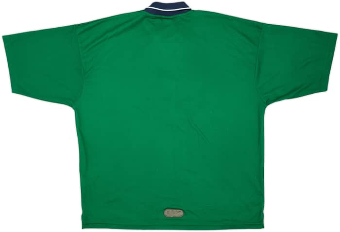 1999-00 Liverpool Away Shirt - 5/10 - (XL)