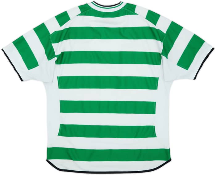 2001-03 Celtic Home Shirt - 4/10 - (L)