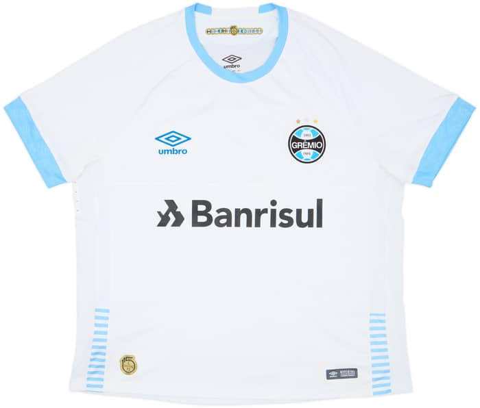 2018 Gremio Away Shirt #10 - 7/10 - (XXL)