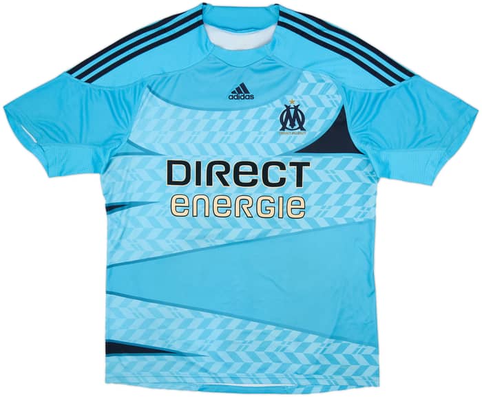2009-10 Olympique Marseille Camiseta Visitante Ben Arfa #20 - 7/10 - (XL)